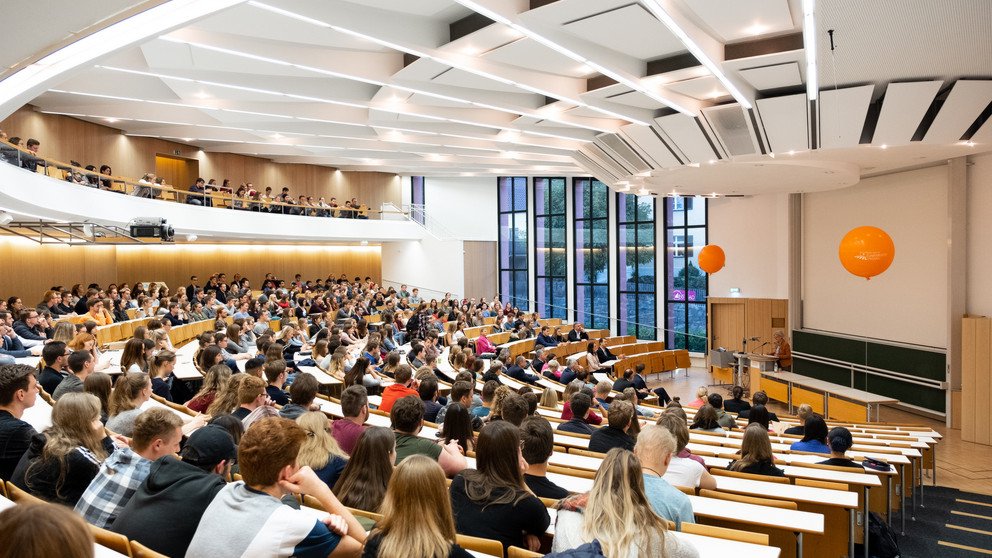 Hörsaal