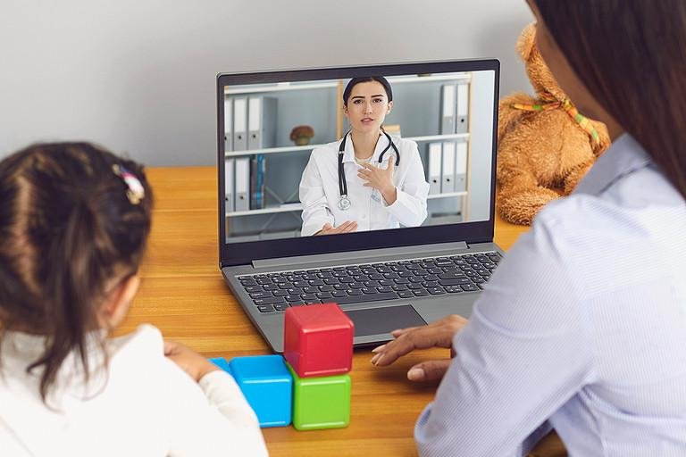 The TeleKin project A university institute is setting up a virtual network of pediatric clinics